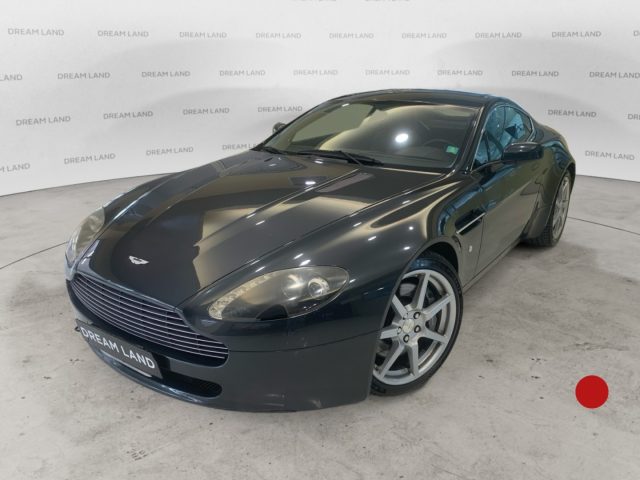 ASTON MARTIN Vantage usata, con ABS