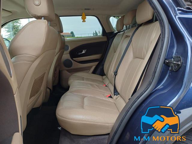 LAND ROVER Range Rover Evoque usata, con Fari Xenon