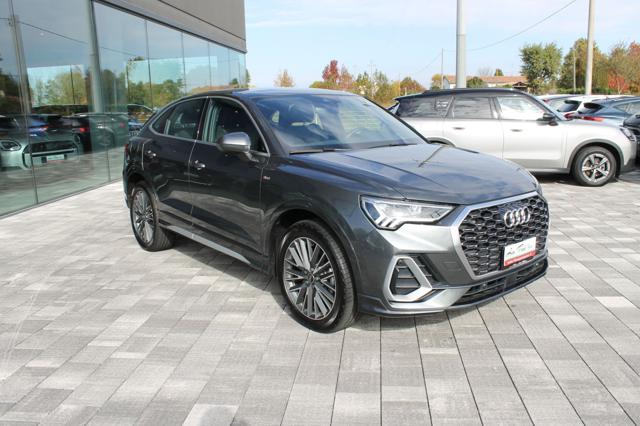 AUDI Q3 usata, con Airbag laterali