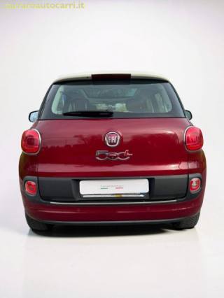 FIAT 500L usata, con Alzacristalli elettrici