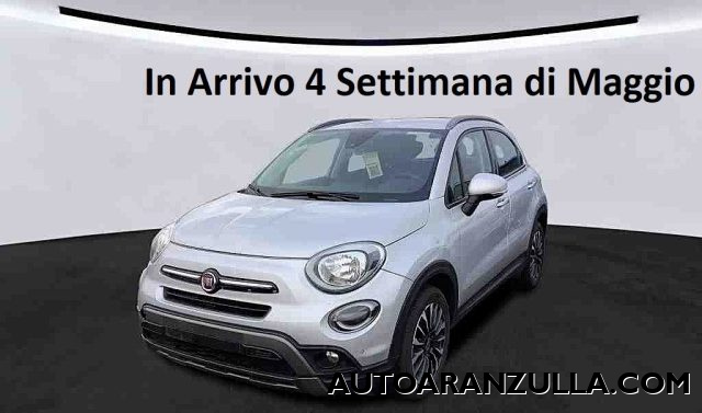 FIAT 500X usata, con ABS