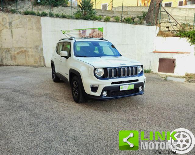 JEEP Renegade usata, con Airbag