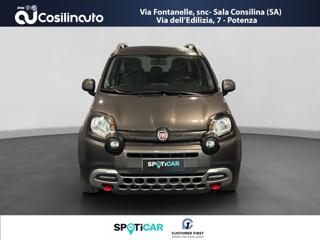 FIAT Panda Cross usata, con Cerchi in lega