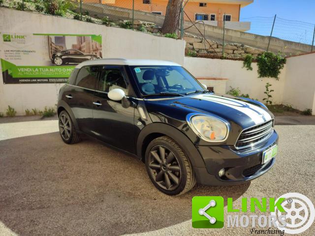 MINI Countryman usata, con ABS