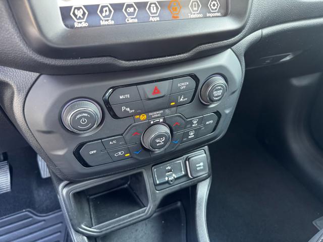 JEEP Renegade usata, con Volante in pelle