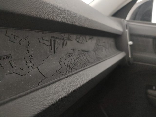 VOLVO XC40 usata, con Luci diurne LED