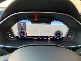 AUDI Q3 usata, con Fendinebbia