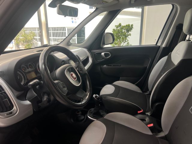FIAT 500L usata, con MP3