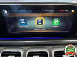 MERCEDES-BENZ GLE 300 usata, con Fendinebbia