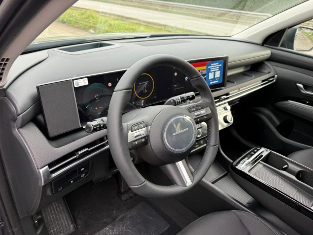 HYUNDAI Tucson usata, con Fendinebbia