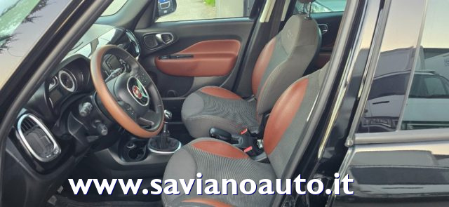FIAT 500L usata, con Autoradio
