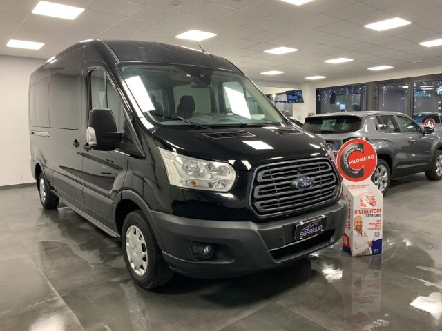 FORD Transit usata, con Airbag