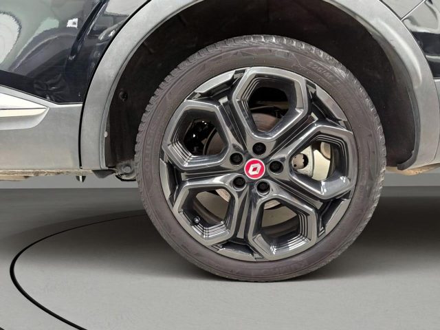 RENAULT Kadjar usata, con Fendinebbia
