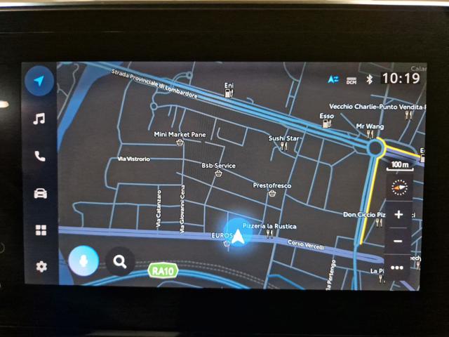 TOYOTA C-HR usata, con Cruise Control