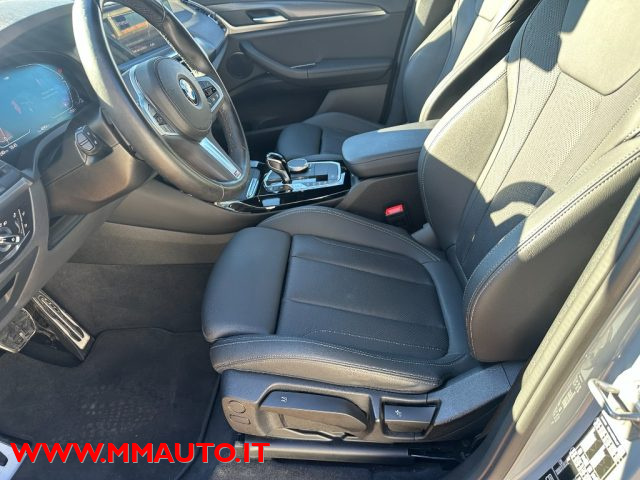 BMW X3 usata, con Cronologia tagliandi