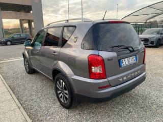 SSANGYONG REXTON usata, con Boardcomputer