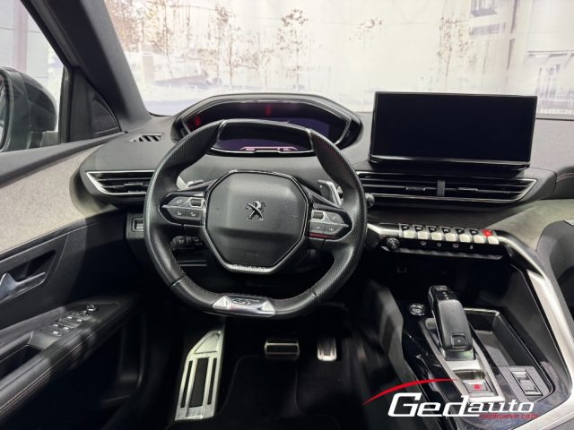 PEUGEOT 3008 usata, con ESP