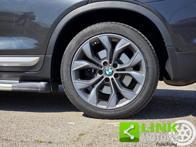 BMW X4 usata, con Start/Stop Automatico