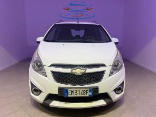CHEVROLET Spark 1.2 LT. GPL Eco Logic