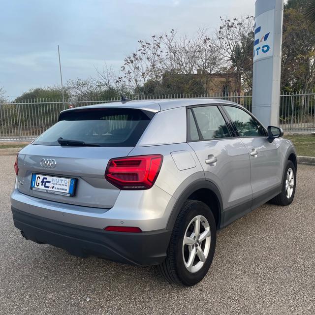 AUDI Q2 usata, con ESP