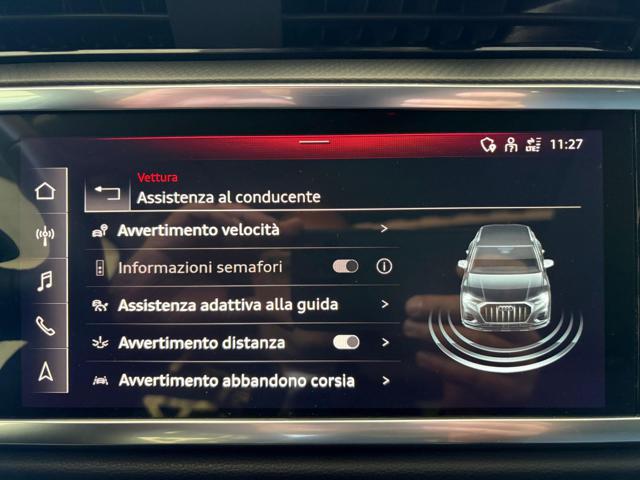 AUDI Q3 usata, con Sedili sportivi