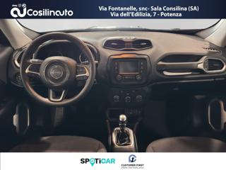 JEEP Renegade usata, con Cruise Control