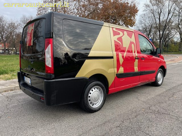 FIAT Scudo usata, con Autoradio
