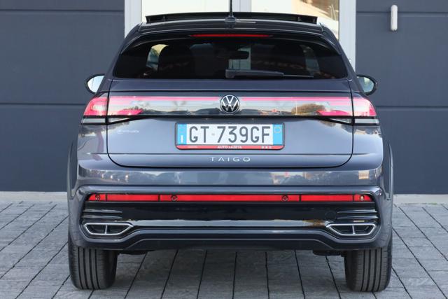 VOLKSWAGEN Taigo usata, con Sensore di luce