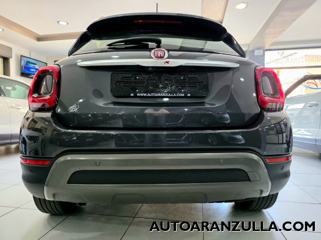 FIAT 500X usata, con Luci diurne LED