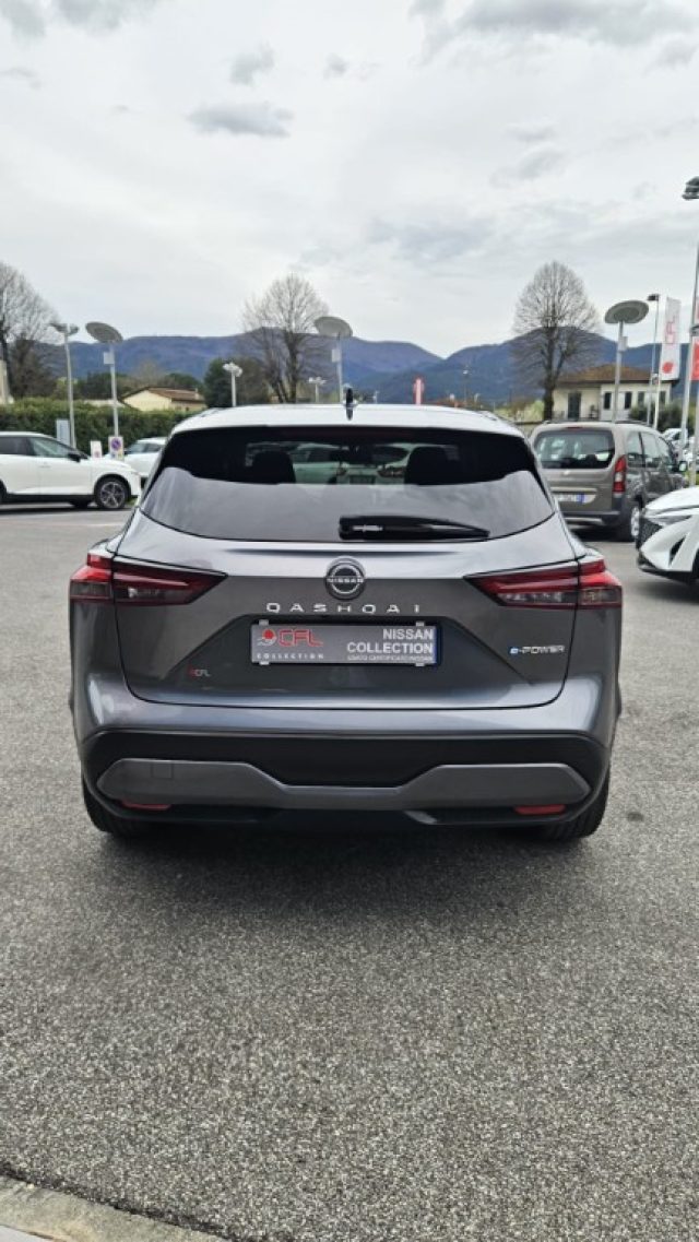 NISSAN Qashqai usata, con Alzacristalli elettrici