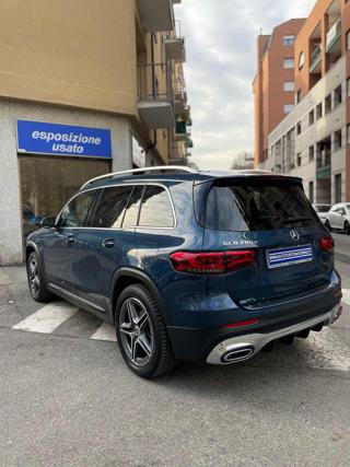 MERCEDES-BENZ GLB 200 usata, con Autoradio
