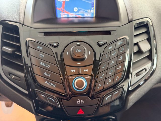 FORD Fiesta usata, con Sedile posteriore sdoppiato