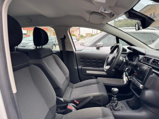 CITROEN C3 usata, con Controllo trazione