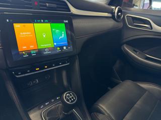 MG ZS usata, con Fendinebbia