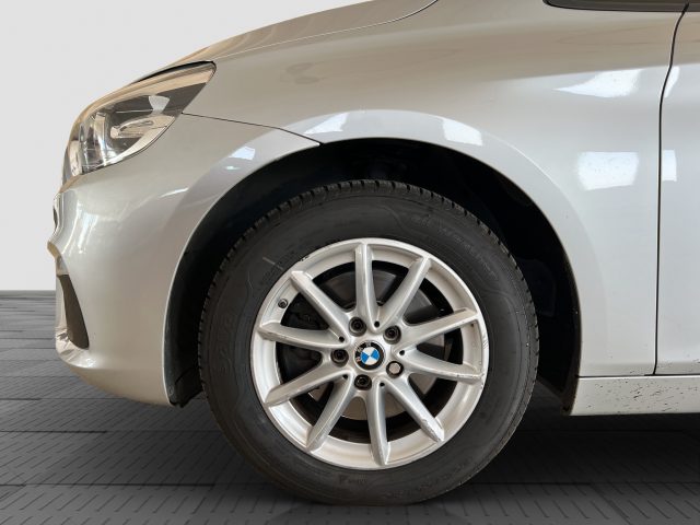 BMW 218 usata 16