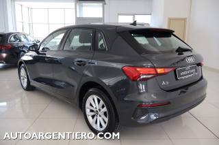 AUDI A3 usata, con Airbag laterali