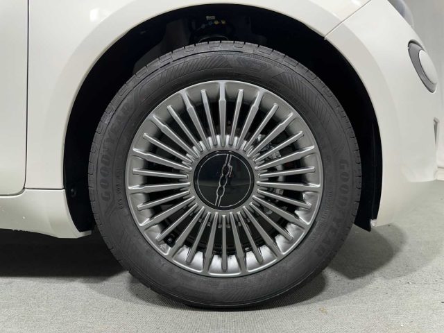 FIAT 500e usata, con Cruise Control