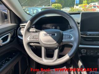 JEEP Compass usata, con ESP