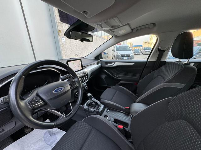 FORD Focus usata, con Chiusura centralizzata
