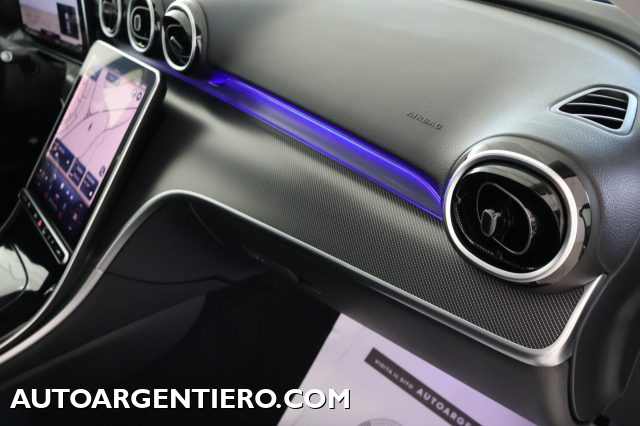 MERCEDES-BENZ C 200 usata, con Marmitta catalitica