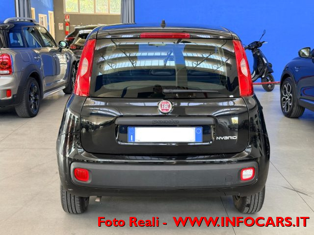 FIAT Panda usata, con Isofix