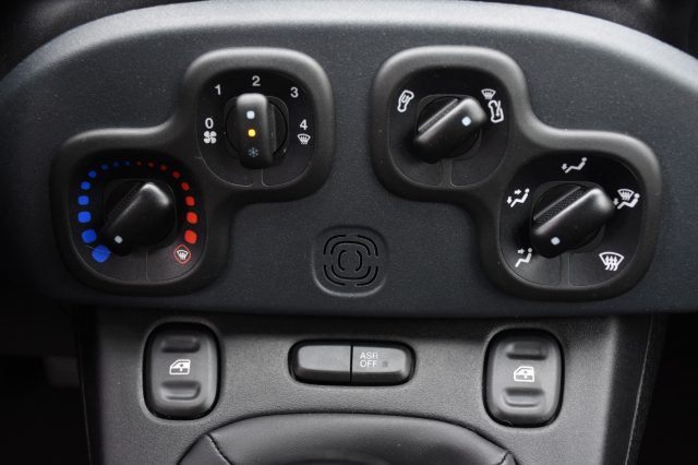 FIAT Panda usata, con ESP