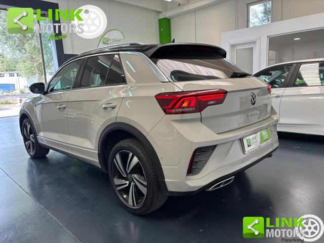 VOLKSWAGEN T-Roc usata 2