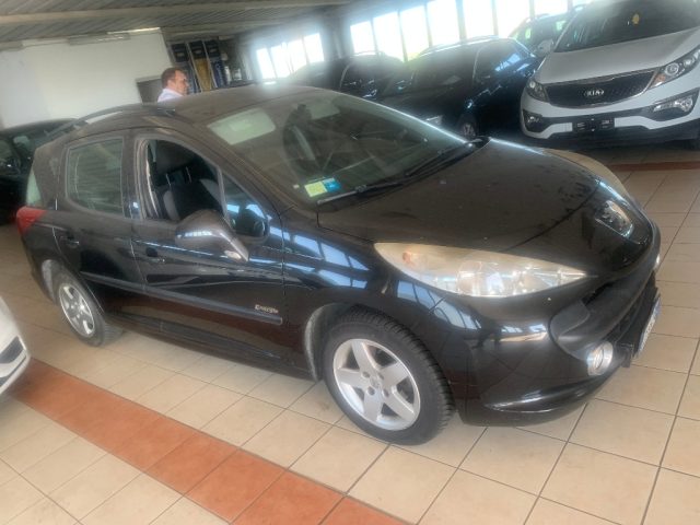 PEUGEOT 207 usata, con Cerchi in lega