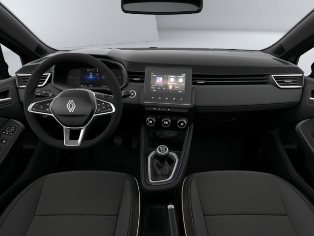 RENAULT Clio usata, con Alzacristalli elettrici