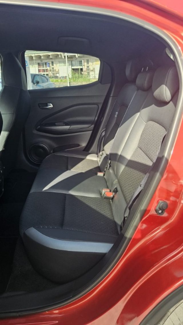 NISSAN Juke usata, con Cronologia tagliandi