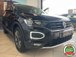VOLKSWAGEN T-Roc usata, con Sedili sportivi