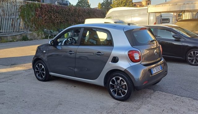 SMART ForFour usata, con Alzacristalli elettrici
