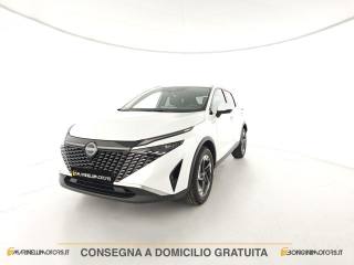 NISSAN Qashqai 1.3 158 CV MHEV XTRONIC N-CONNECTA