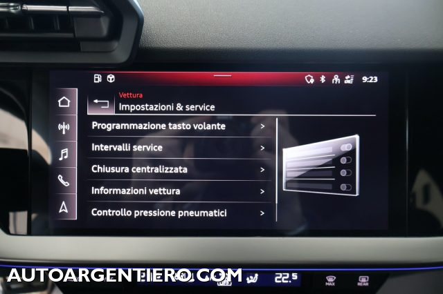 AUDI A3 usata, con Volante in pelle